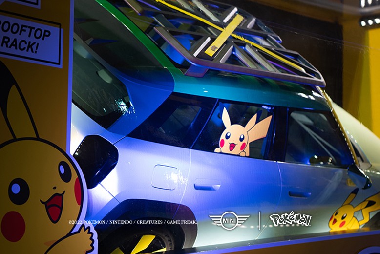 MINI Aceman MINI Aceman